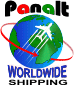 Panalt World Wide Shipping